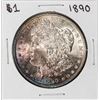 Image 1 : 1890 $1 Morgan Silver Dollar Coin