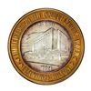 Image 1 : .999 Silver Flamingo Hilton Las Vegas, Nevada $10 Casino Limited Edition Gaming Token