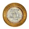 Image 2 : .999 Silver Flamingo Hilton Las Vegas, Nevada $10 Casino Limited Edition Gaming Token