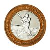 Image 1 : .999 Fine Silver New York New York Las Vegas, Nevada $10 Limited Edition Gaming Token