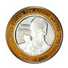 Image 1 : .999 Silver Monte Carlo Las Vegas, Nevada $10 Casino Limited Edition Gaming Token