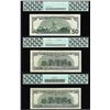 Image 2 : Lot of (3) Miscellaneous Federal Reserve STAR Notes PCGS Graded