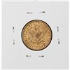 Image 2 : 1885 $5 Liberty Head Half Eagle Gold Coin