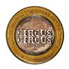 Image 2 : .999 Silver Circus Circus Hotel & Casino $10 Limited Edition Casino Gaming Token