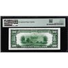 Image 2 : 1934A $20 Federal Reserve Note New York Fr.2055-B PMG Gem Uncirculated 65EPQ