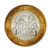 Image 2 : .999 Silver Buffalo Bills Resort & Casino Jean, NV $10 Limited Edition Gaming Token