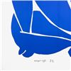 Image 2 : Henri Matisse (1869-1954) "Nu Bleu III" Limited Edition Lithograph on Paper