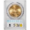 Image 2 : 1897-S $20 Liberty Head Eagle Gold Coin PCGS MS61