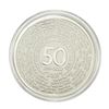 Image 1 : 1999-2008 Proof 1/4 lbs. .999 Fine Silver U.S. Statehood Commemorative Quarter Round