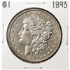 Image 1 : 1893 $1 Morgan Silver Dollar Coin