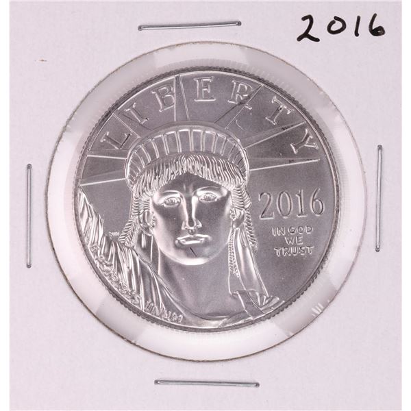 2016 $100 American Platinum Eagle Coin