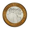 Image 2 : .999 Fine Silver Atlantis Casino & Resort Reno, NV $10 Limited Edition Gaming Token