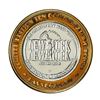 Image 2 : .999 Fine Silver New York New York Las Vegas, Nevada $10 Limited Edition Gaming Token