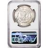 Image 2 : 1921 $1 Morgan Silver Dollar Coin NGC MS64