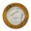 Image 1 : .999 Silver Stratosphere Las Vegas, Nevada $10 Casino Limited Edition Gaming Token