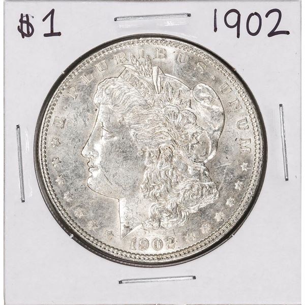1902 $1 Morgan Silver Dollar Coin
