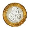 Image 1 : .999 Silver Buffalo Bills Resort & Casino Jean, NV $10 Limited Edition Gaming Token