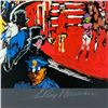 Image 2 : LeRoy Neiman (1921-2012) "International Horse Show" Limited Edition Serigraph