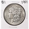 Image 1 : 1901 $1 Morgan Silver Dollar Coin