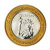 Image 1 : .999 Silver New York New York Hotel & Casino $10 Casino Limited Edition Gaming Token