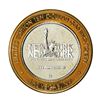 Image 2 : .999 Silver New York New York Hotel & Casino $10 Casino Limited Edition Gaming Token