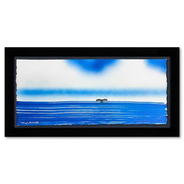 Wyland "Fluke" Original Watercolor on Paper