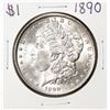 Image 1 : 1890 $1 Morgan Silver Dollar Coin