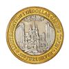 Image 2 : .999 Silver Excalibur Las Vegas, Nevada $10 Casino Limited Edition Gaming Token