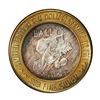 Image 1 : .999 Silver Bally's Las Vegas, Nevada $10 Casino Limited Edition Gaming Token