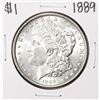 Image 1 : 1889 $1 Morgan Silver Dollar Coin
