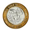 Image 1 : .999 Fine Silver Atlantis Casino & Resort Reno, NV $10 Limited Edition Gaming Token