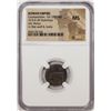 Image 1 : AD 330-340 Roman Empire Constantinian Bi Nummus Ancient Coin NGC MS