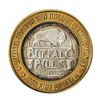 Image 2 : .999 Silver Buffalo Bills Resort & Casino Jean, NV $10 Limited Edition Gaming Token
