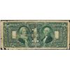 Image 2 : 1896 $1 Educational Silver Certificate Note
