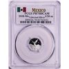 Image 1 : 2018-Mo Mexico Proof 1/20 oz Silver Libertad Coin PCGS PR70DCAM