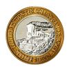 Image 1 : .999 Silver Boulder Station Hotel Casino Las Vegas, Nevada $10 Limited Casino Token