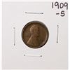 Image 1 : 1909-S Lincoln Wheat Cent Coin