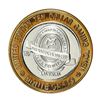 Image 1 : .999 Silver Monte Carlo Las Vegas, Nevada $10 Casino Limited Edition Gaming Token