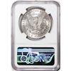 Image 2 : 1883-O $1 Morgan Silver Dollar Coin NGC MS63