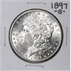 Image 1 : 1897-S $1 Morgan Silver Dollar Coin