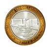 Image 2 : .999 Fine Silver Flamingo Hilton Laughlin, Nevada $10 Limited Edition Gaming Token