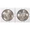 Image 2 : Lot of (2) 1883-O $1 Morgan Silver Dollar Coins