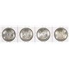 Image 2 : Lot of 1887-1890 $1 Morgan Silver Dollar Coins