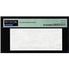 Image 2 : Circa 1970's Lincoln Memorial Giori Test Note PMG Superb Gem Uncirculated 67EPQ