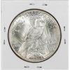 Image 2 : 1935 $1 Peace Silver Dollar Coin