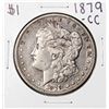 Image 1 : 1879-CC $1 Morgan Silver Dollar Coin