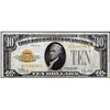 Image 1 : 1928 $10 Gold Certificate Note