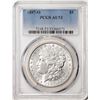 Image 1 : 1897-O $1 Morgan Silver Dollar Coin PCGS AU53