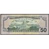 Image 2 : 2004 $50 Federal Reserve Star Note Fancy Serial