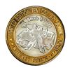 Image 1 : .999 Silver Whiskey Pete's Casino Jean, Nevada $10 Limited Edition Gaming Token